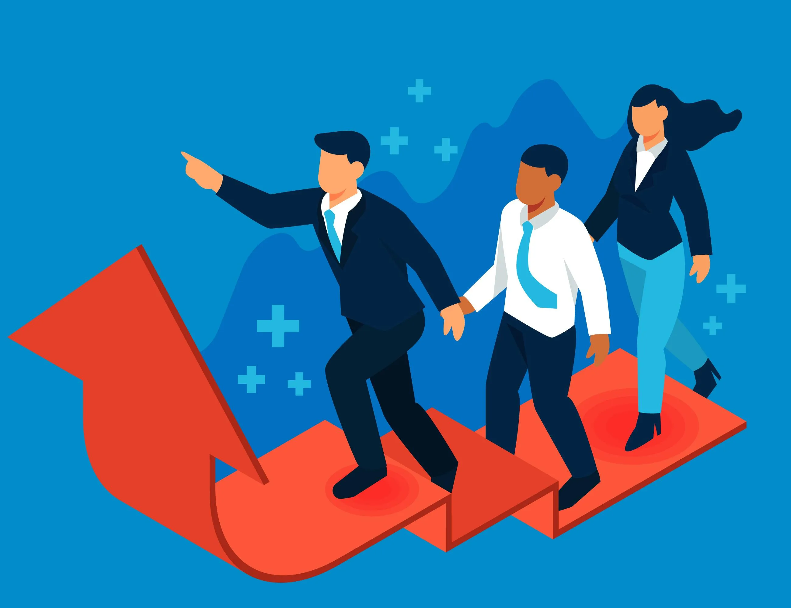 Leadership Through Service
